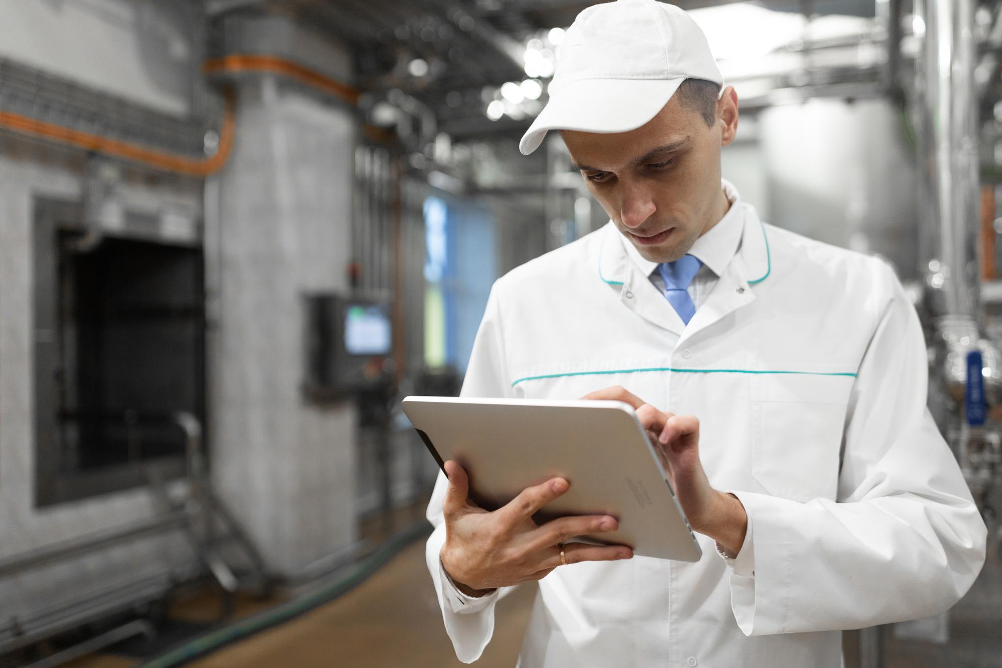 Quality Control in Production: Stages, Tools, and Staff